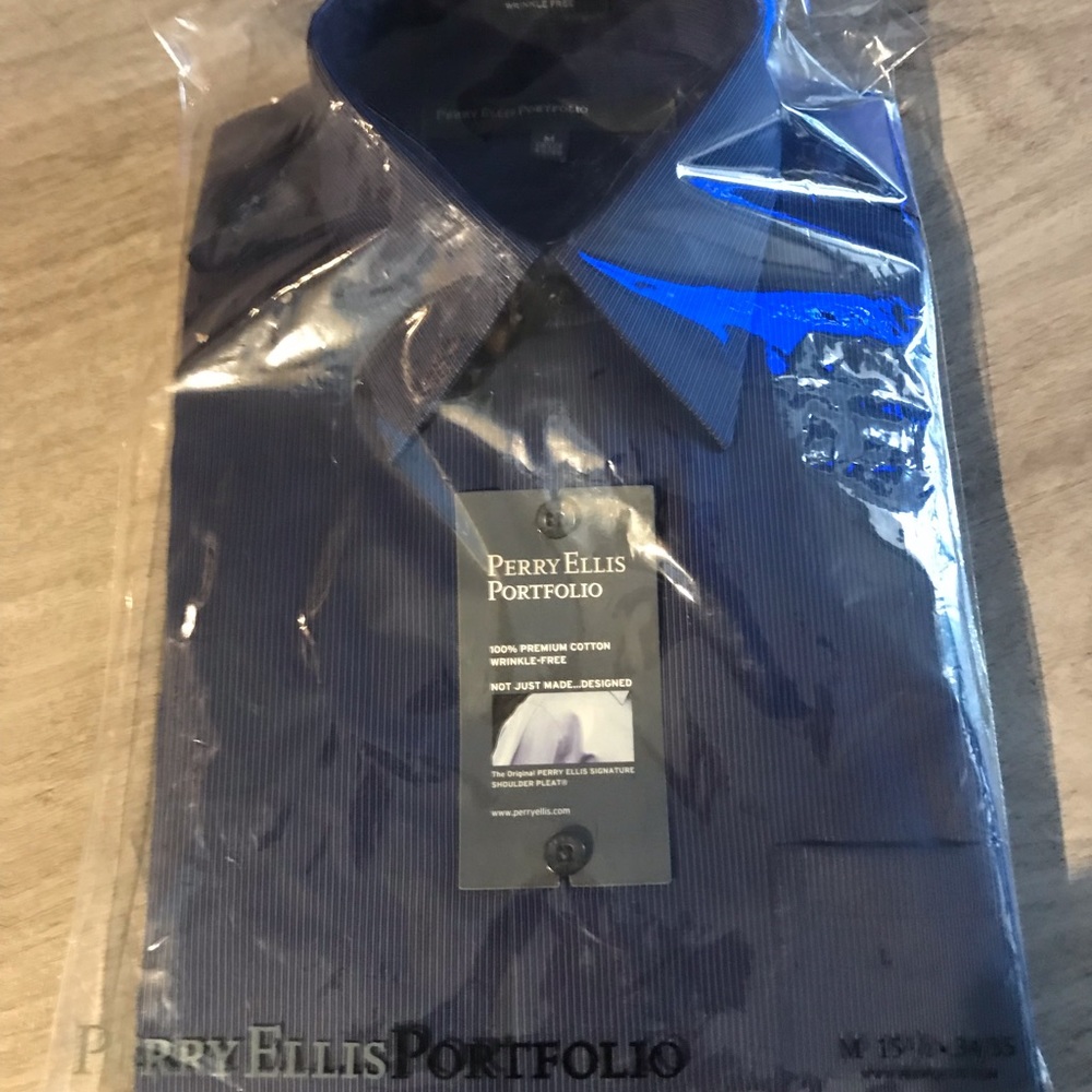 Perry Ellis Dress Shirt